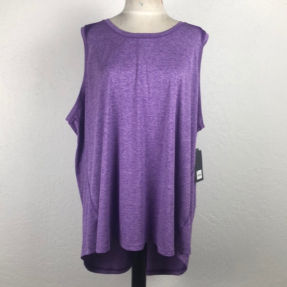 tek gear Tops - ❤️3/$20 Tek Gear dry tek athletic top size 3x